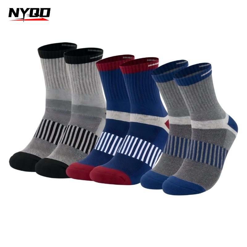 Thermal Sock Winter - Calze termiche invernali da sci, spesse,