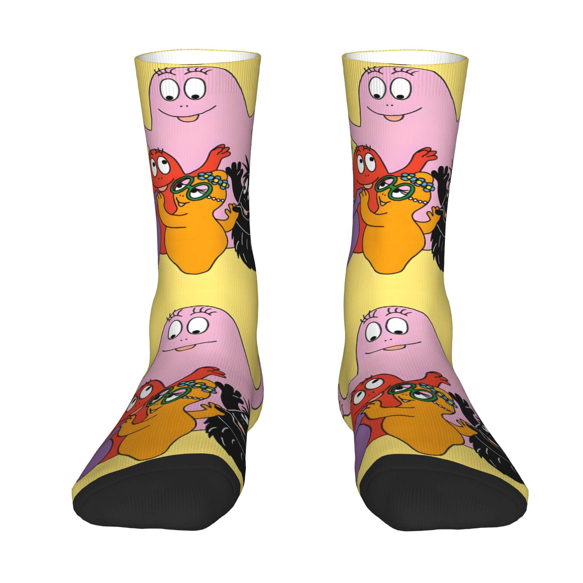 Dress Sock Men - Calzini Personalizzati Kawaii da Uomo con