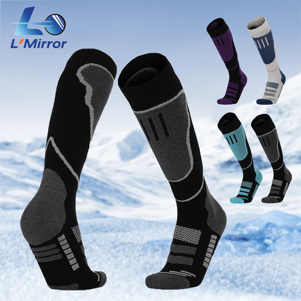 Thermal Sock Winter - L ● Mirror 2 Paia di