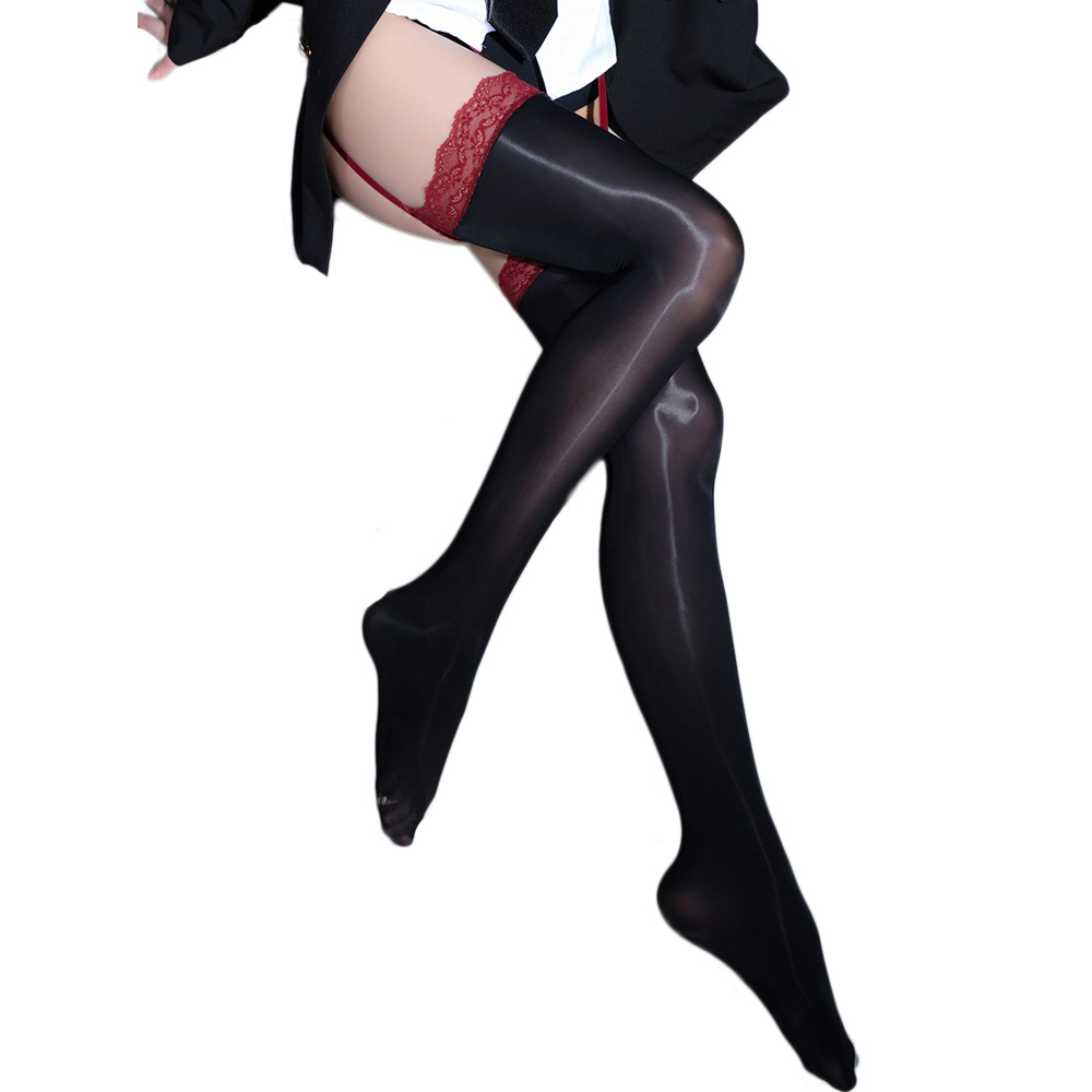 Patchwork Oil Glossy Shiny col - Tights Pantyhose Sheer recensione e prezzo