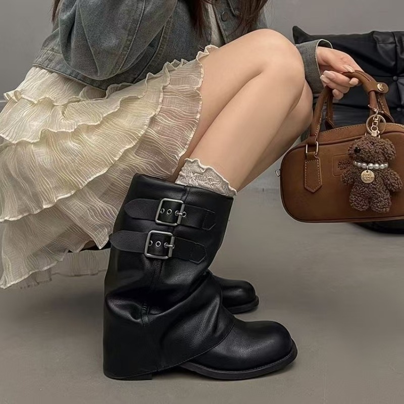 Stivali Neri da Donna a Metà P - No Show Sock Women recensione e prezzo
