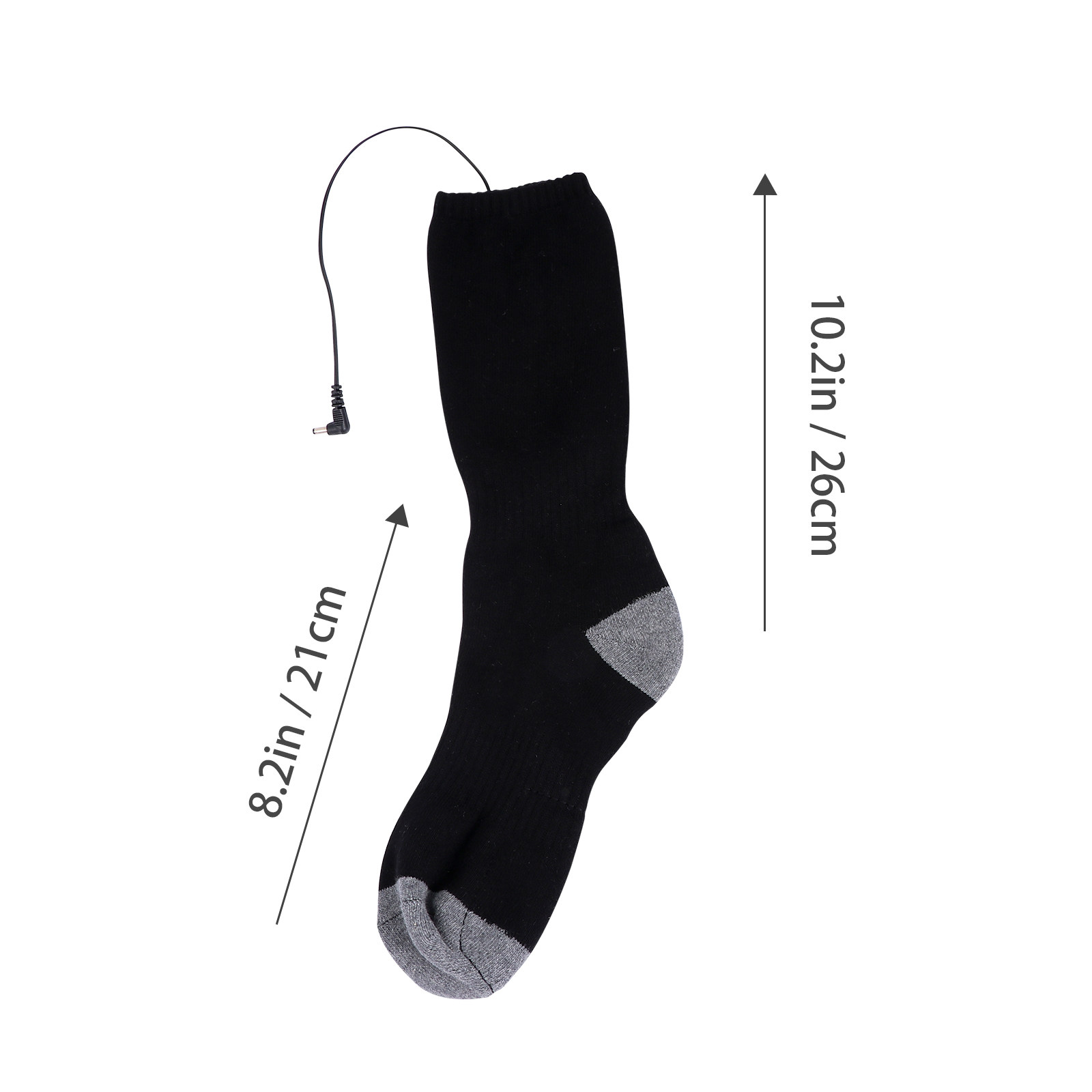 1 set di calze riscaldate, in  - Thermal Sock Winter recensione e prezzo