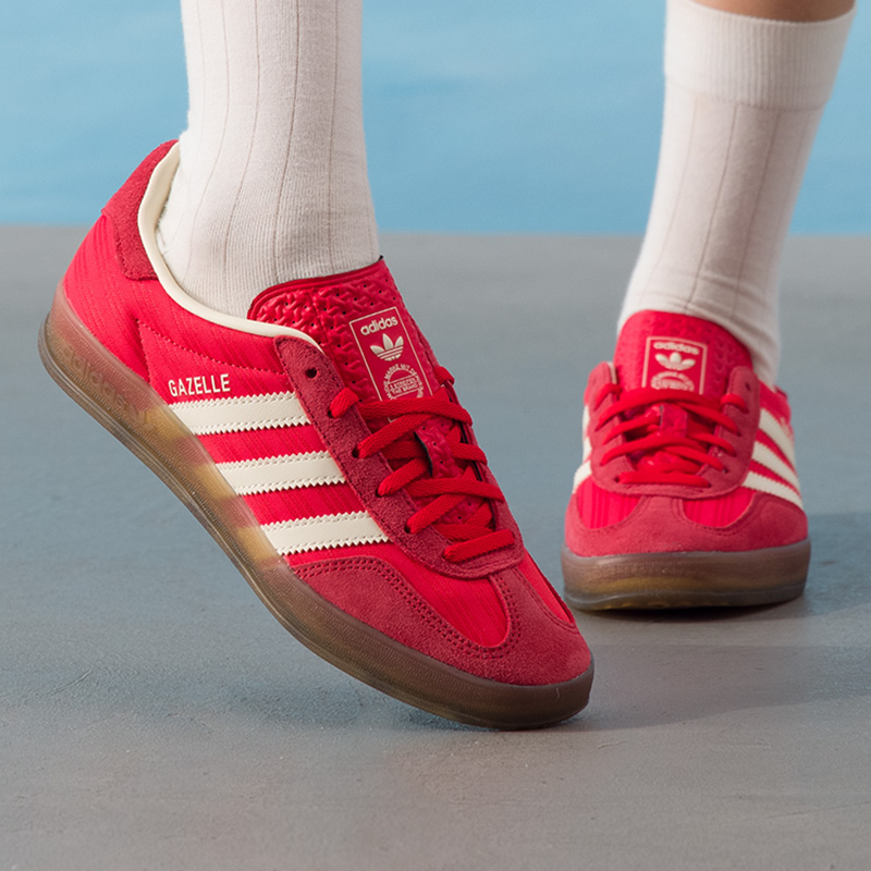 Adidas GAZELLE INDOOR W JS1411 - Adidas Shoes Gazelle recensione e prezzo