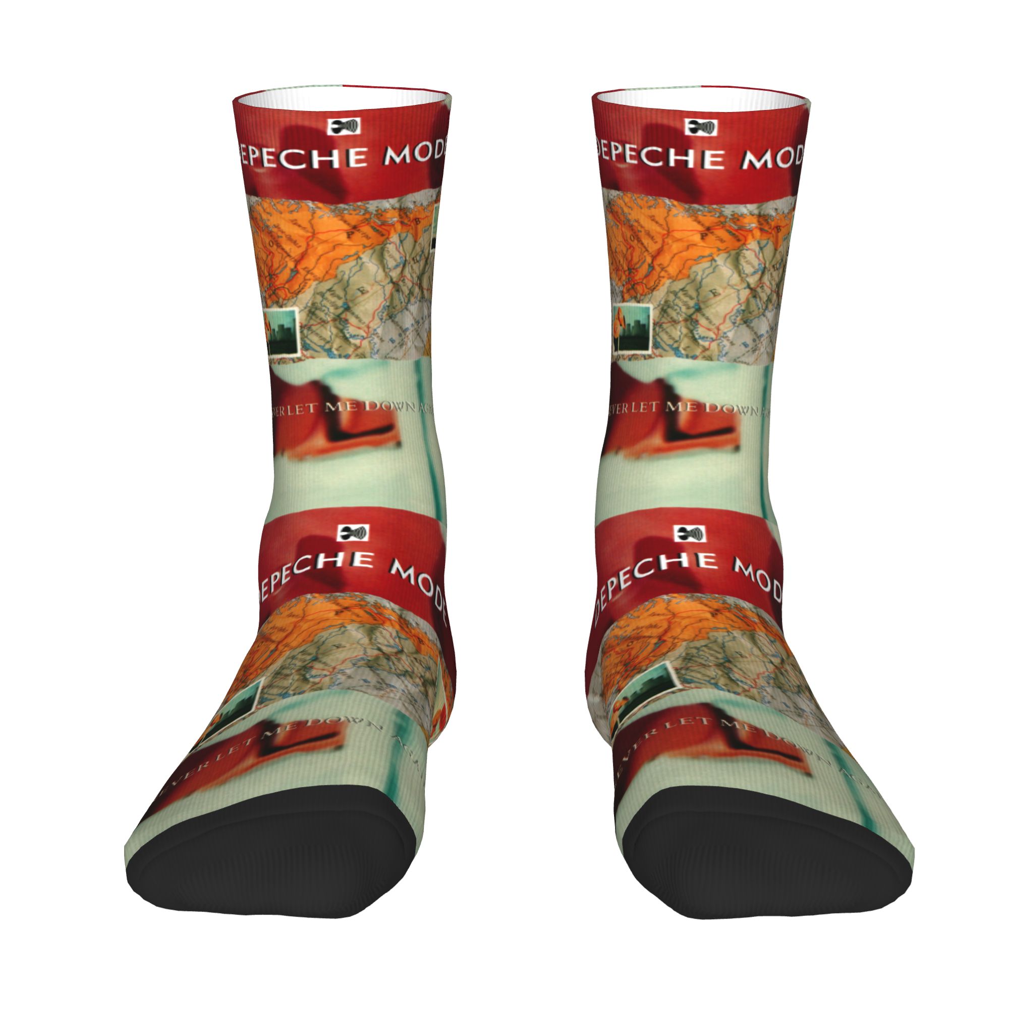 Calzini Personalizzati D-Depec - Dress Sock Men recensione e prezzo