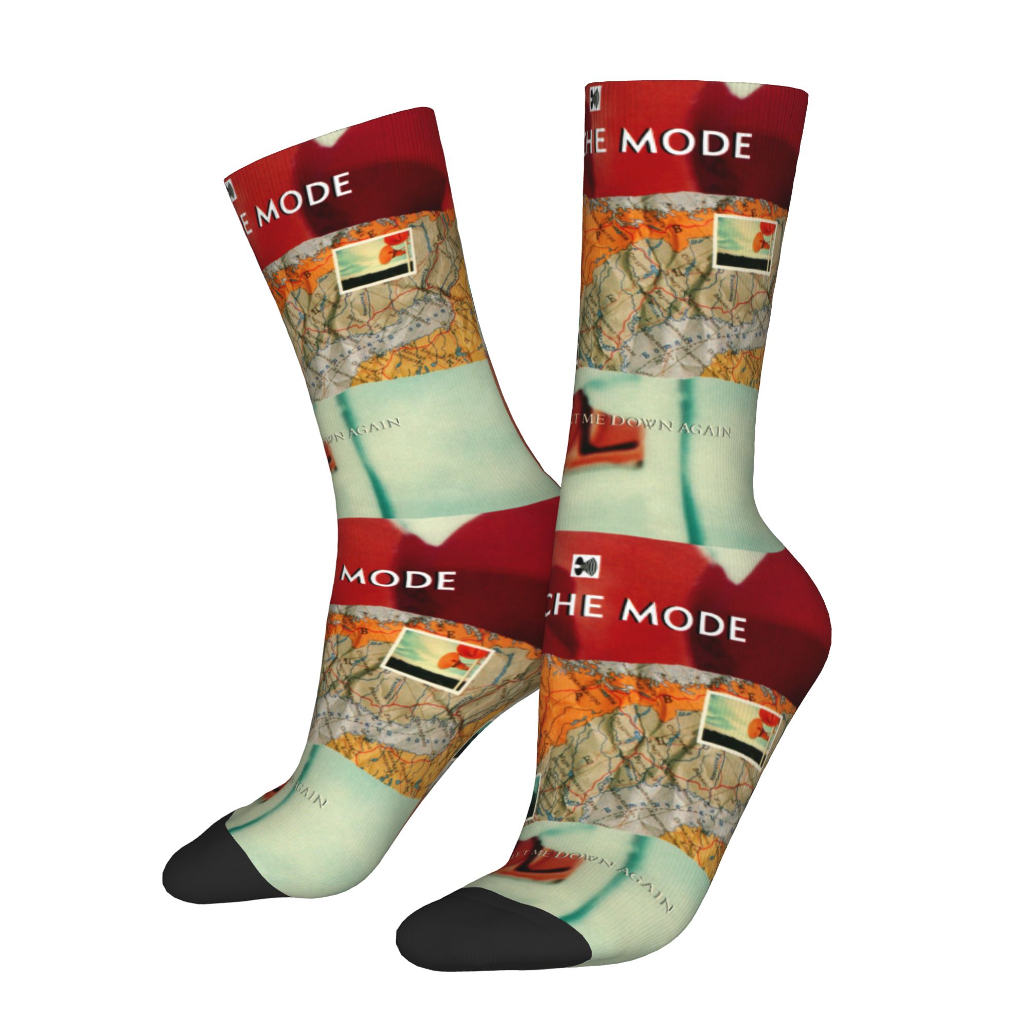 Calzini Personalizzati D-Depec - Dress Sock Men recensione e prezzo