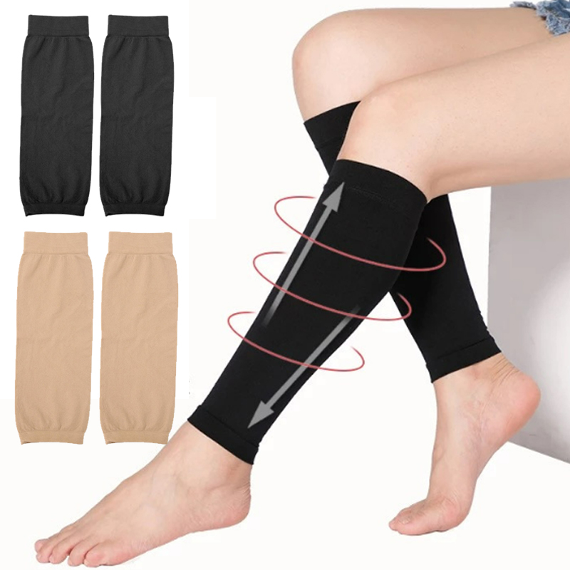 Calze a Compressione Elastiche - Compression Sleeve Calf recensione e prezzo
