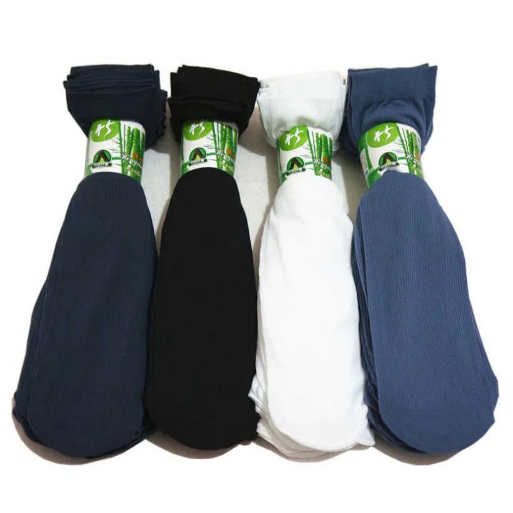 10 paia di calzini da uomo in  - Silk Sock Bamboo recensione e prezzo