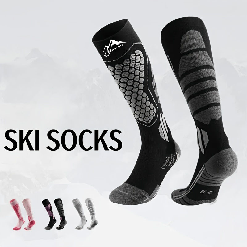 Calze da Sci Unisex Rinforzate - Thermal Sock Winter recensione e prezzo
