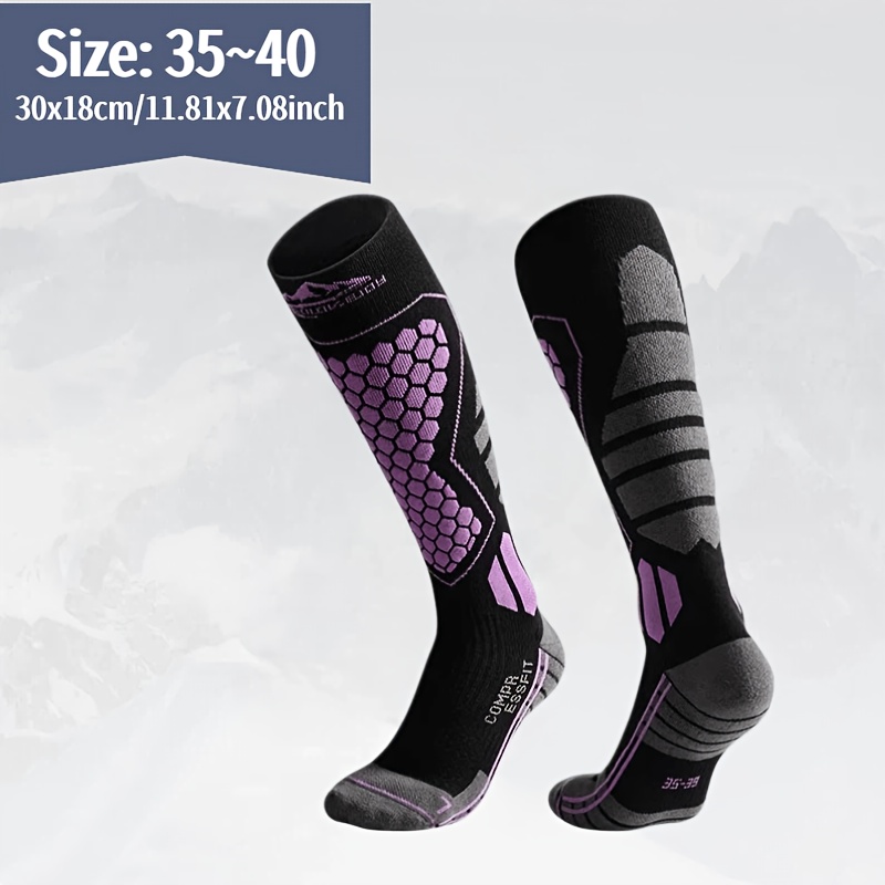 Calze da Sci Unisex Rinforzate - Thermal Sock Winter recensione e prezzo