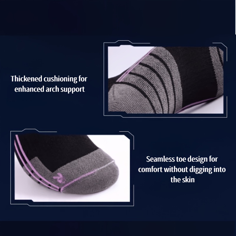 Calze da Sci Unisex Rinforzate - Thermal Sock Winter recensione e prezzo