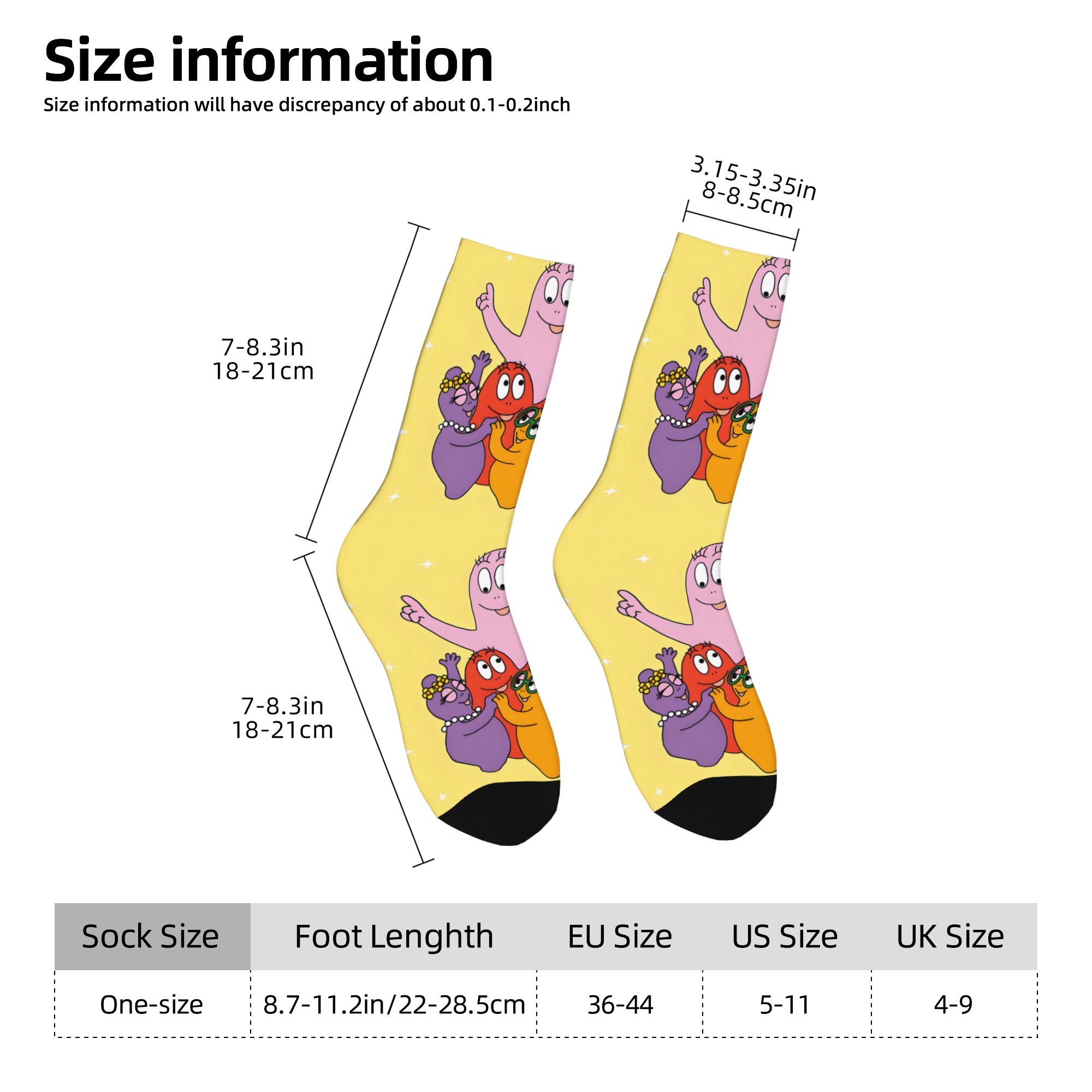 Calzini Personalizzati Kawaii  - Dress Sock Men recensione e prezzo
