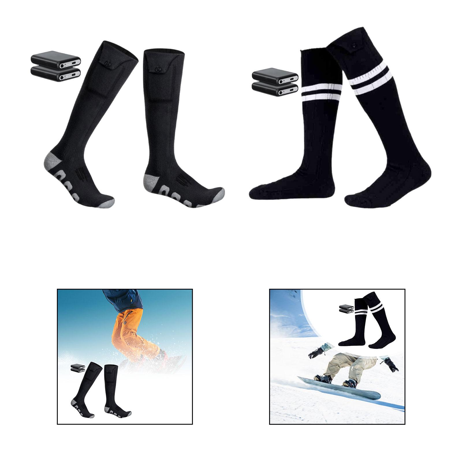 Calzini Riscaldati Lunghi, Com - Thermal Sock Winter recensione e prezzo