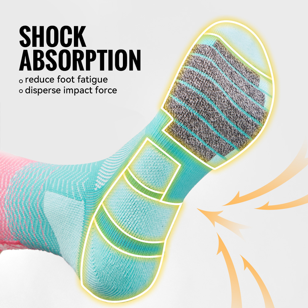 WRELS 1/2/3 Calzini sportivi i - Wool Hiking Sock recensione e prezzo