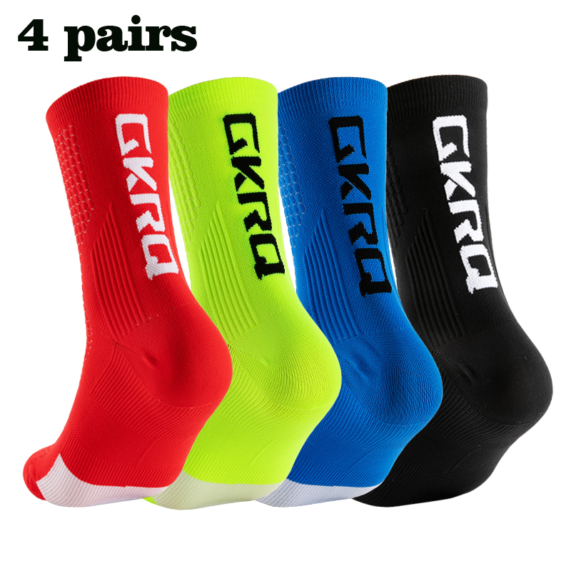GKRQ 4 paia 2025 Nuovi calzini - Compression Sock Medical recensione e prezzo