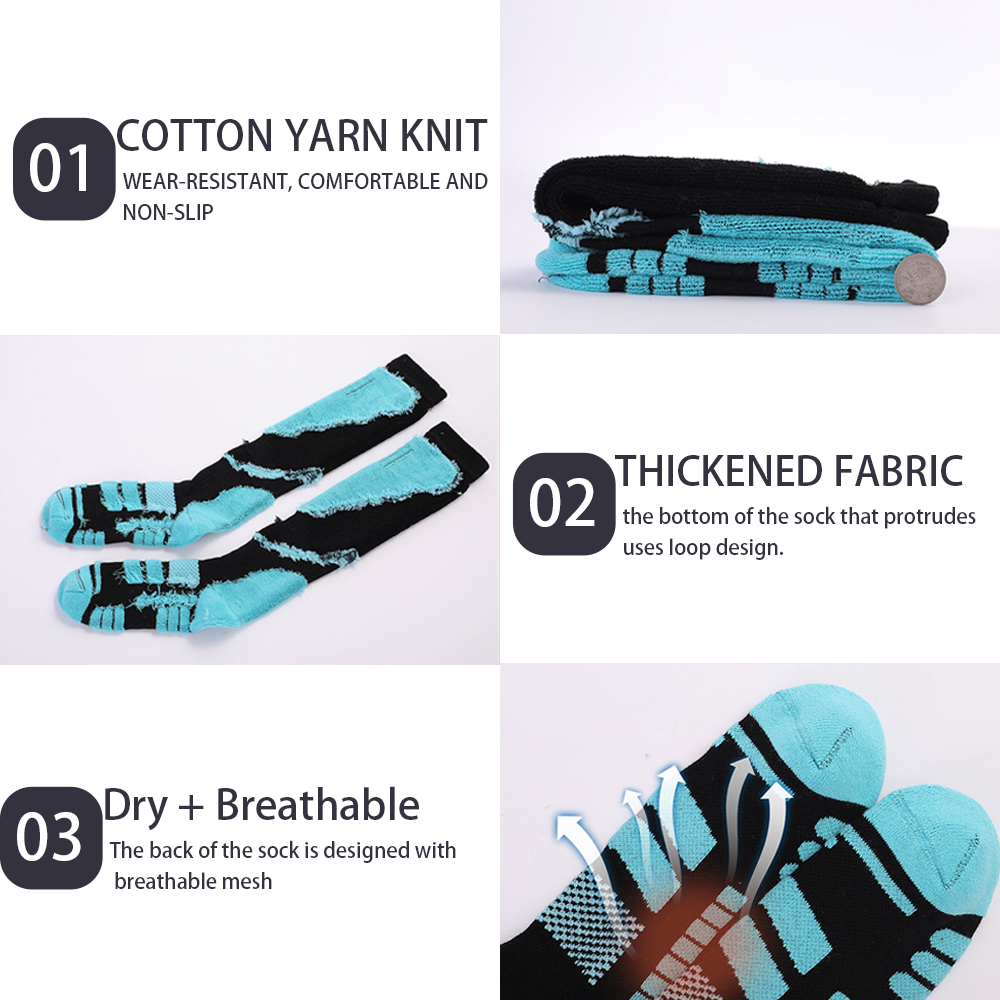L ● Mirror 2 Paia di Calze da  - Thermal Sock Winter recensione e prezzo