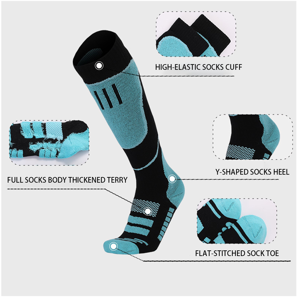 L ● Mirror 2 Paia di Calze da  - Thermal Sock Winter recensione e prezzo