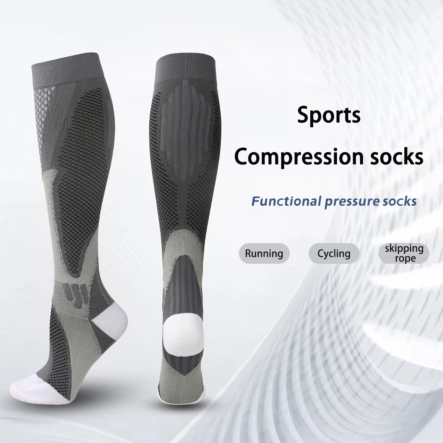 Calze a Compressione Medica Sp - Compression Sock Medical recensione e prezzo