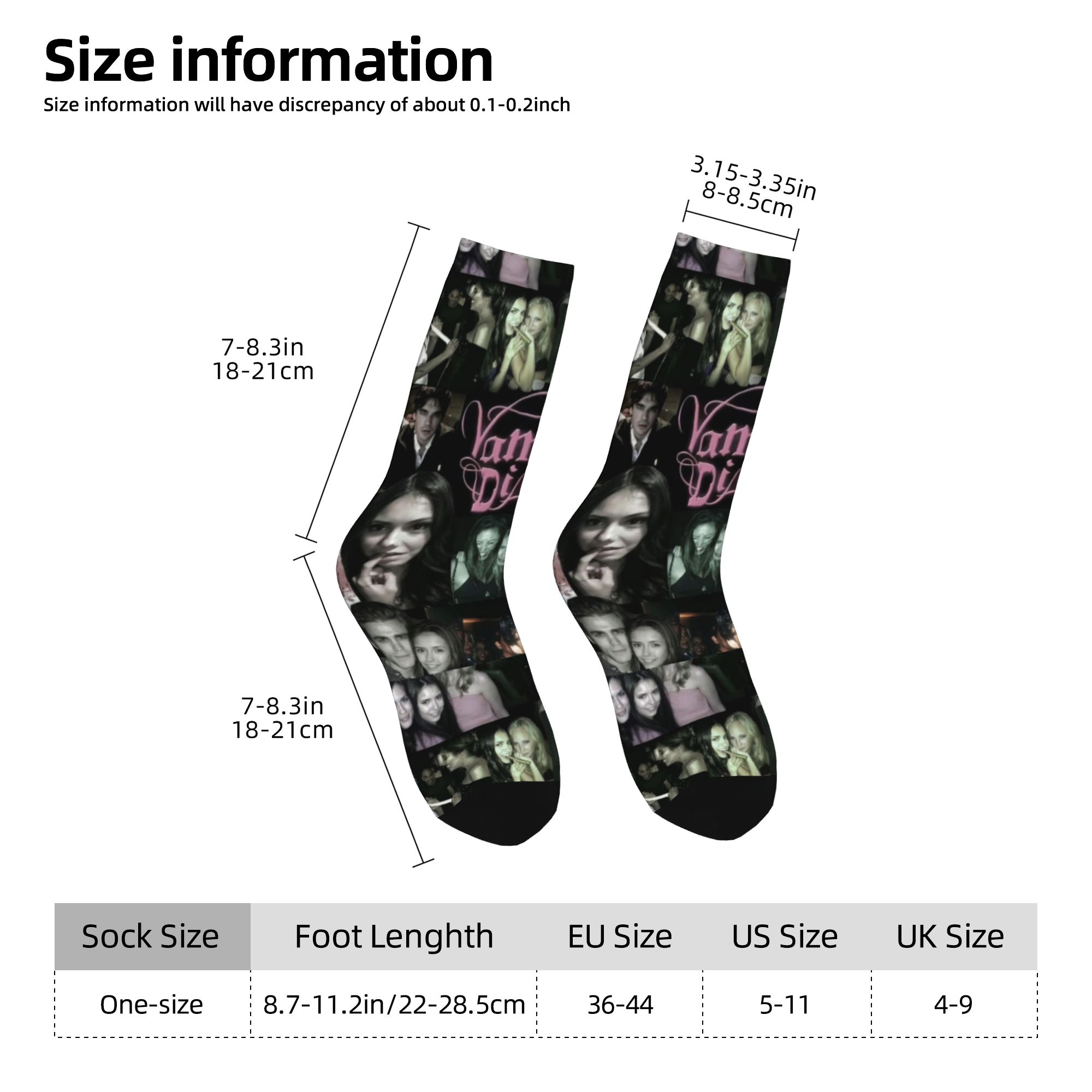 Calzini Personalizzati The Vam - Dress Sock Men recensione e prezzo