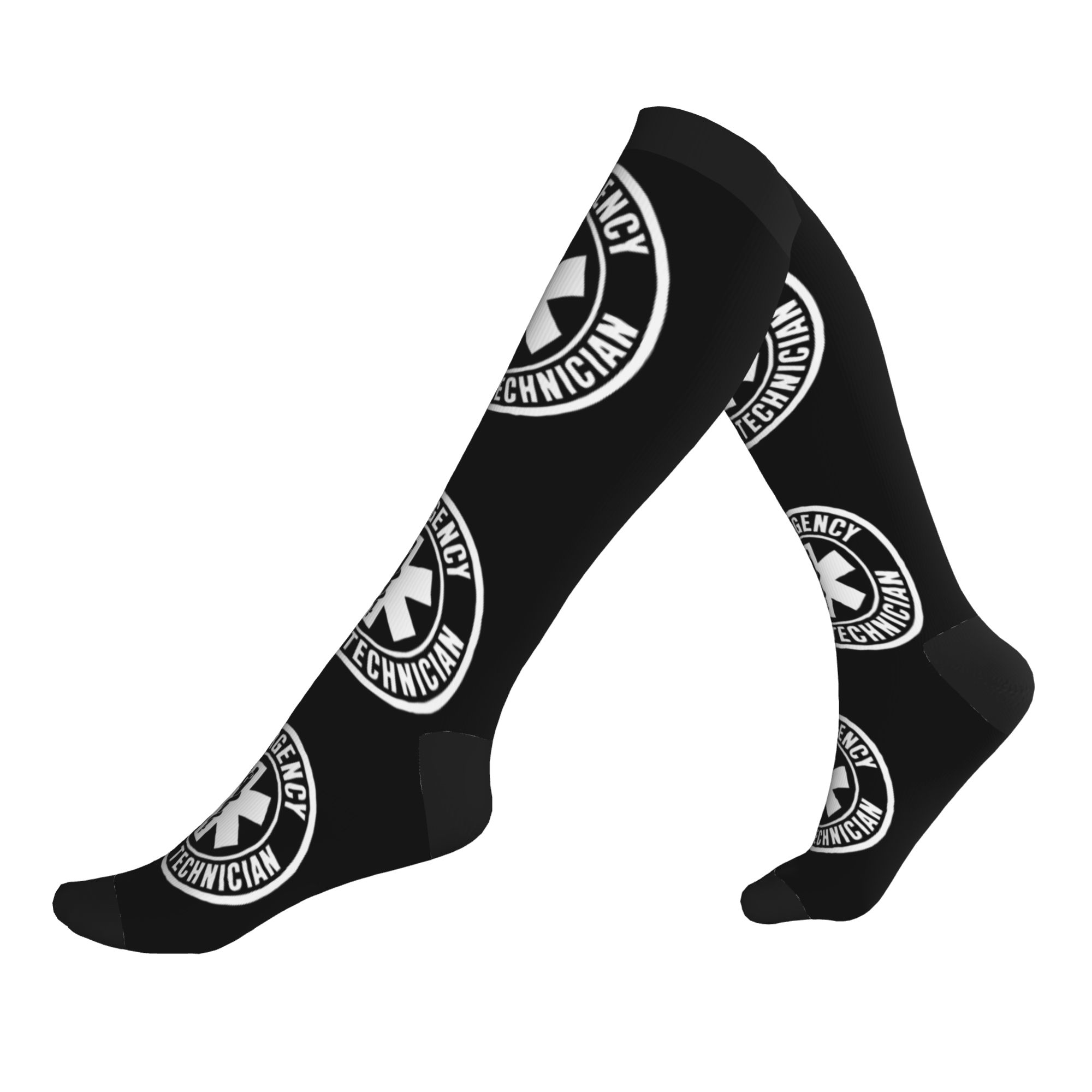 Calzini con logo Emt Star Of L - Compression Sock Medical recensione e prezzo